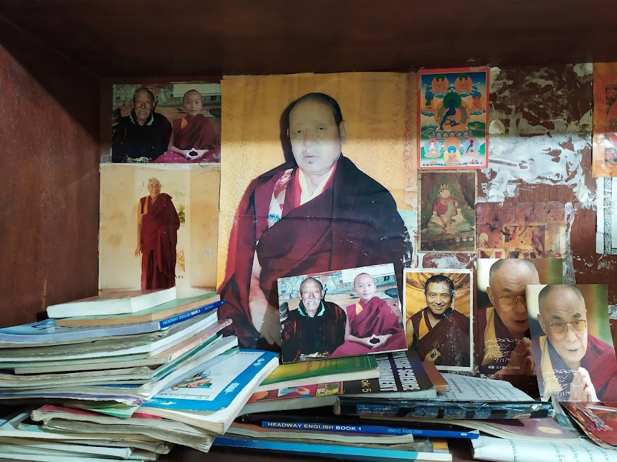 По долине Цум и вокруг Манаслу не галопом, ноябрь 2019.